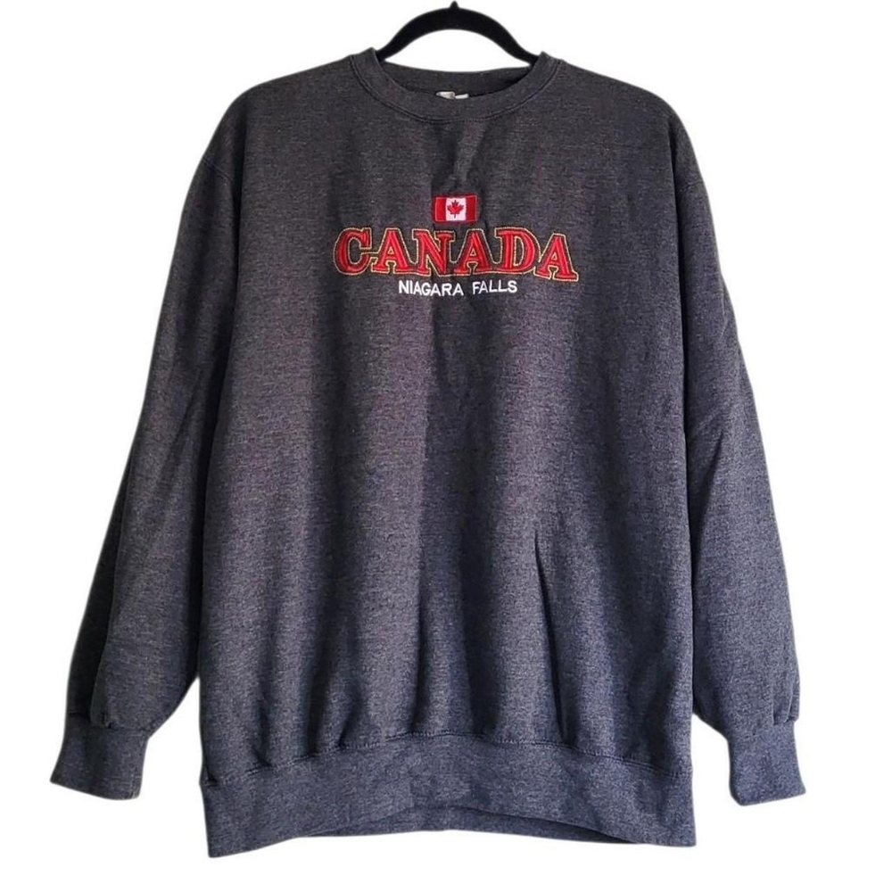 Vintage Niagara Falls Crewneck Sweatshirt